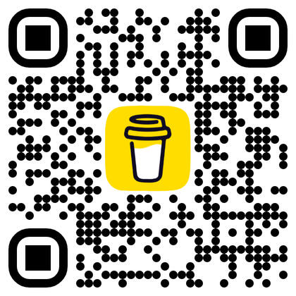 Support Gary by scanning this QR code.